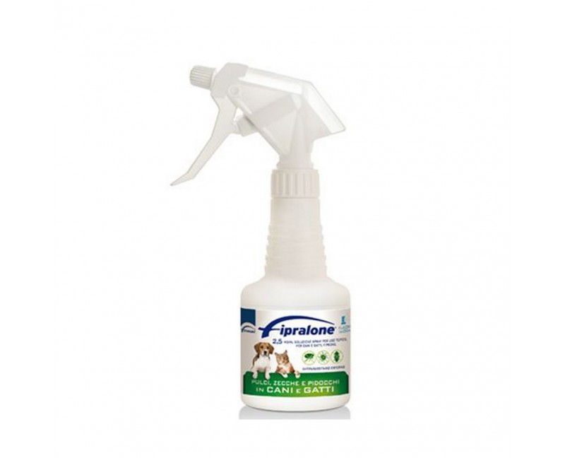 Frontline Spray Antiparassitario Cani e Gatti 100 ml